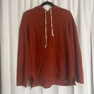 Rust Orange UO Hoodie